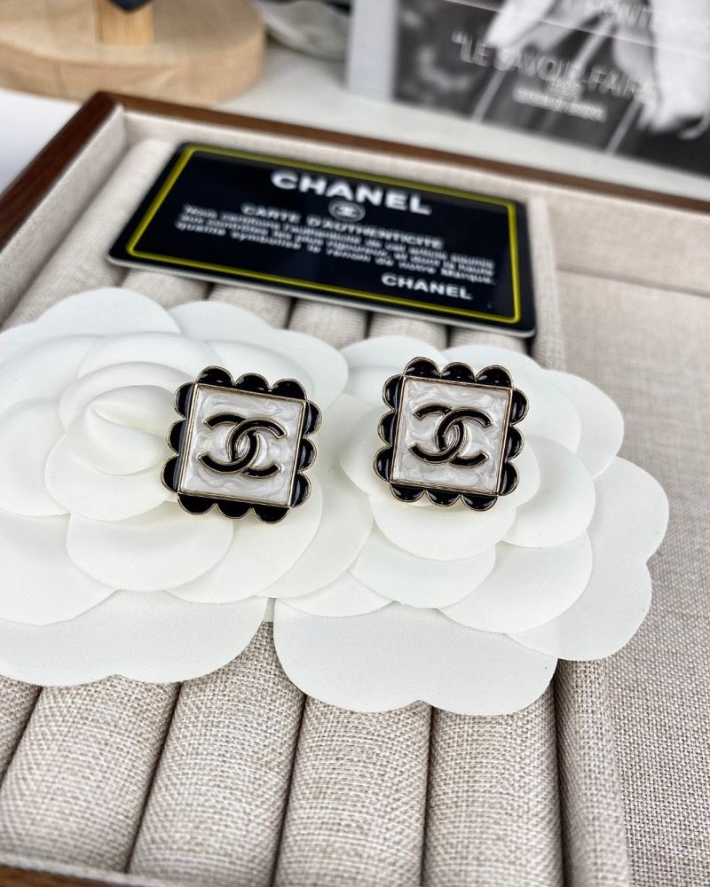 Chanel Earrings